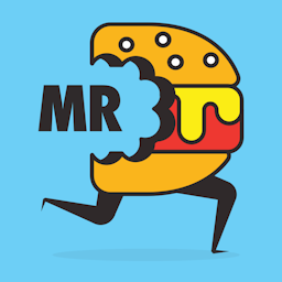 MrD Food Logo